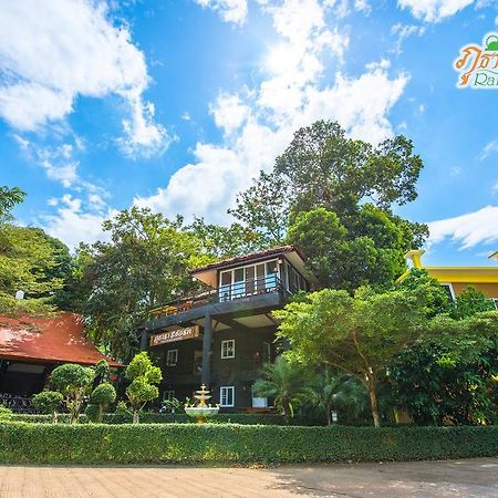 Phutara Resort Ranong Exterior photo