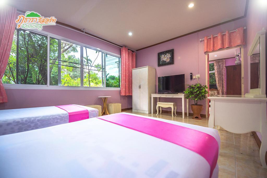 Phutara Resort Ranong Exterior photo