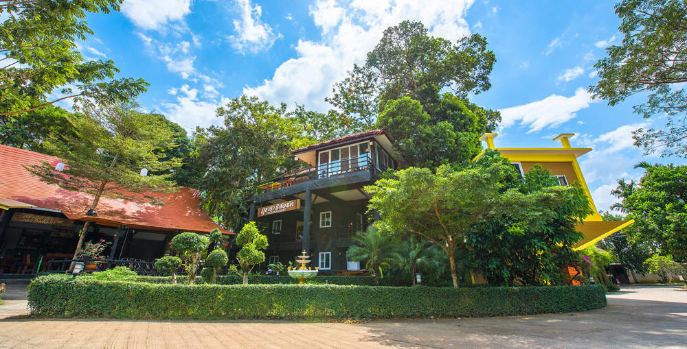 Phutara Resort Ranong Exterior photo